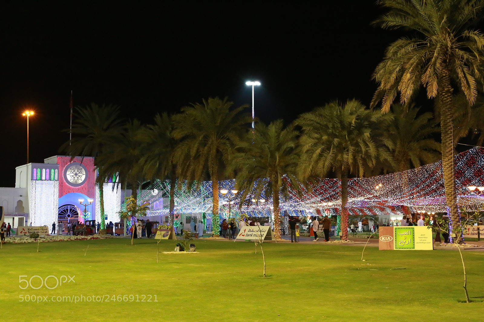 Canon EOS 6D sample photo. Muscat festival 2018 photography