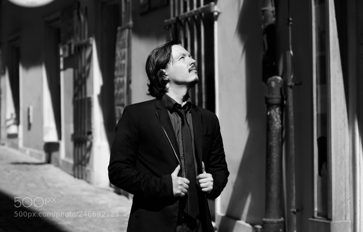 Canon EOS 760D (EOS Rebel T6s / EOS 8000D) sample photo. Vladimir photography