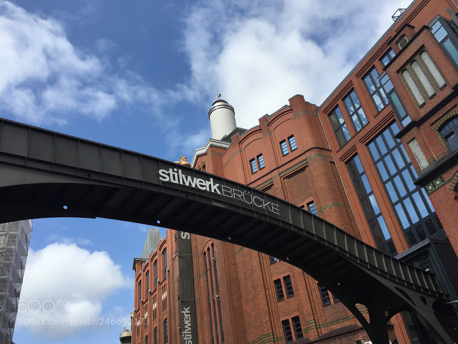 Apple iPhone 6 sample photo. Hafen hamburg photography