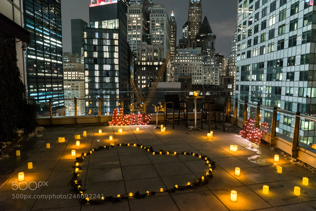 Sony a7S II sample photo. Dsc photography