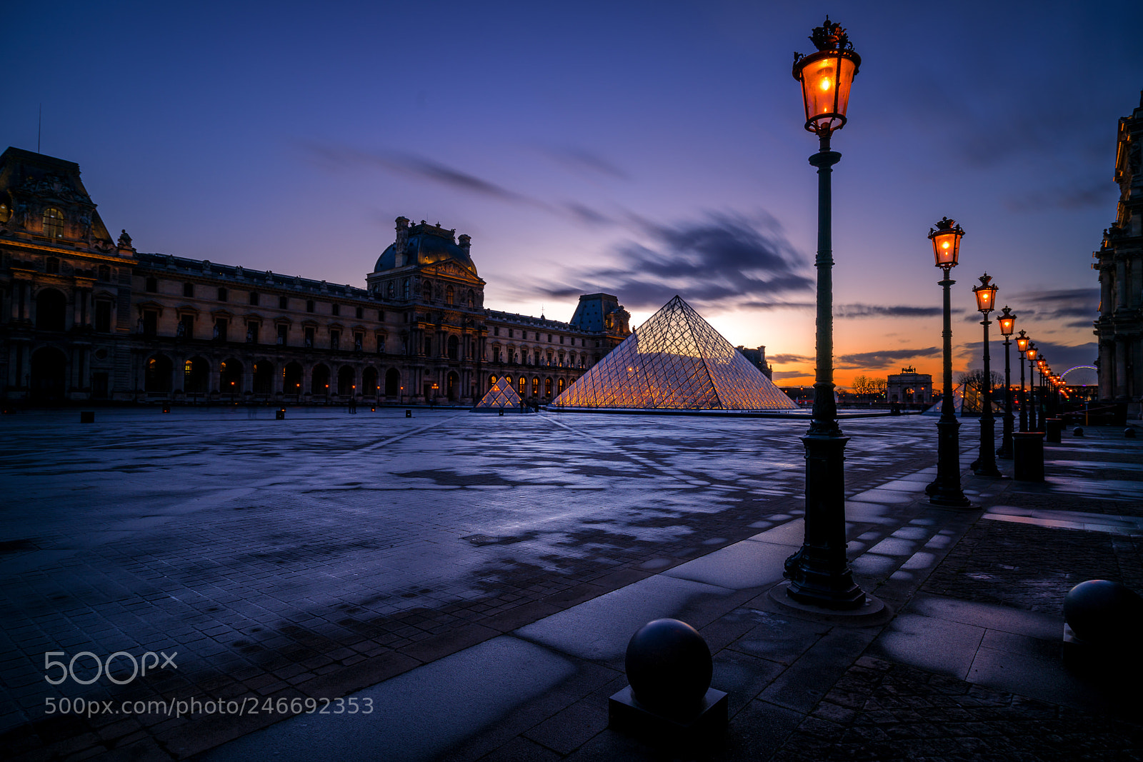 Sony a7R II sample photo. Louvre 2 photography