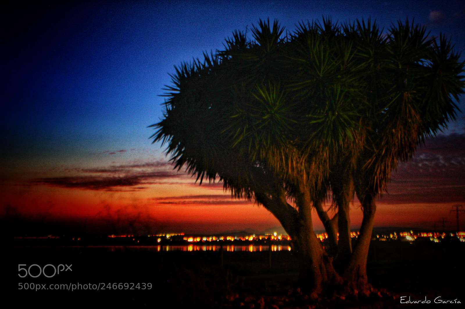 Canon EOS 600D (Rebel EOS T3i / EOS Kiss X5) sample photo. Atardecer en las salinas photography