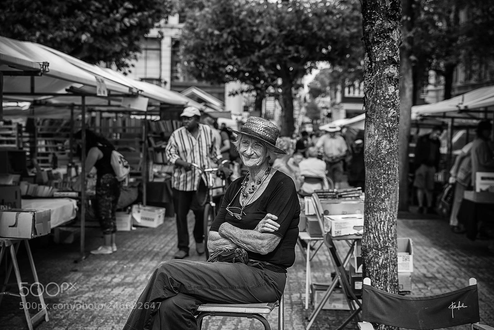 Nikon D800 sample photo. At the center of photography