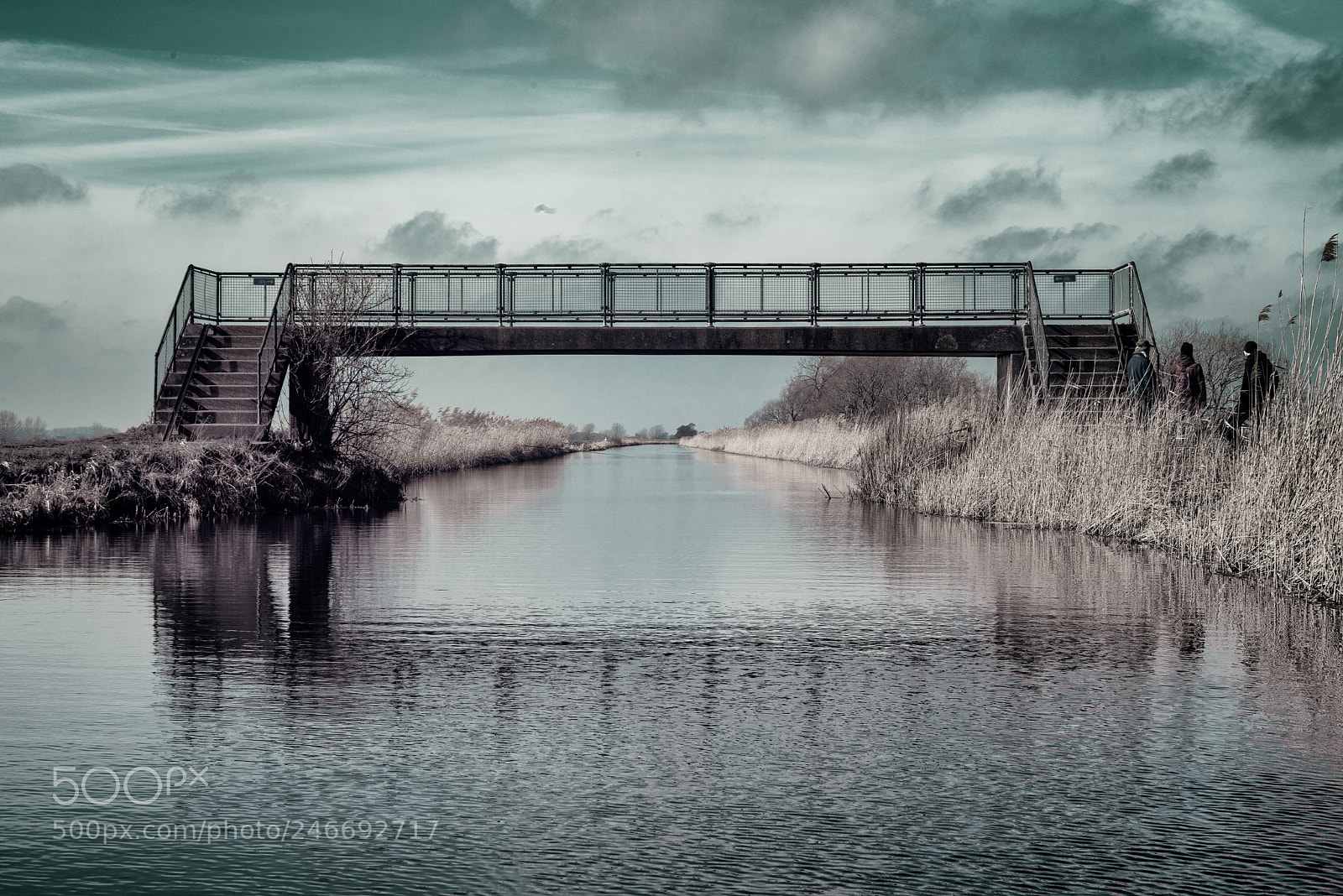 Nikon D810 sample photo. Burwell ( cambridgeshire) photography