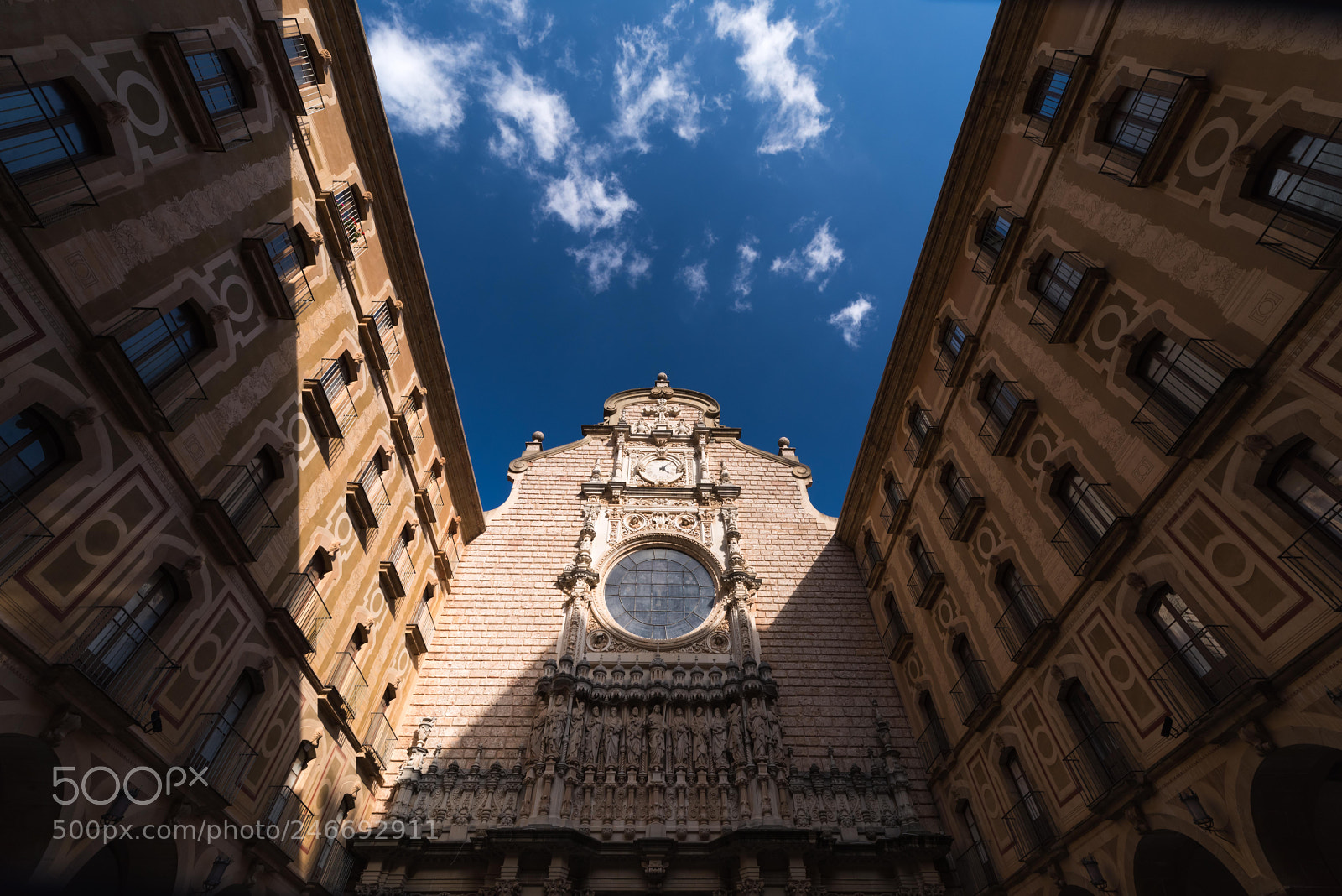 Pentax K-1 sample photo. Montserrat photography