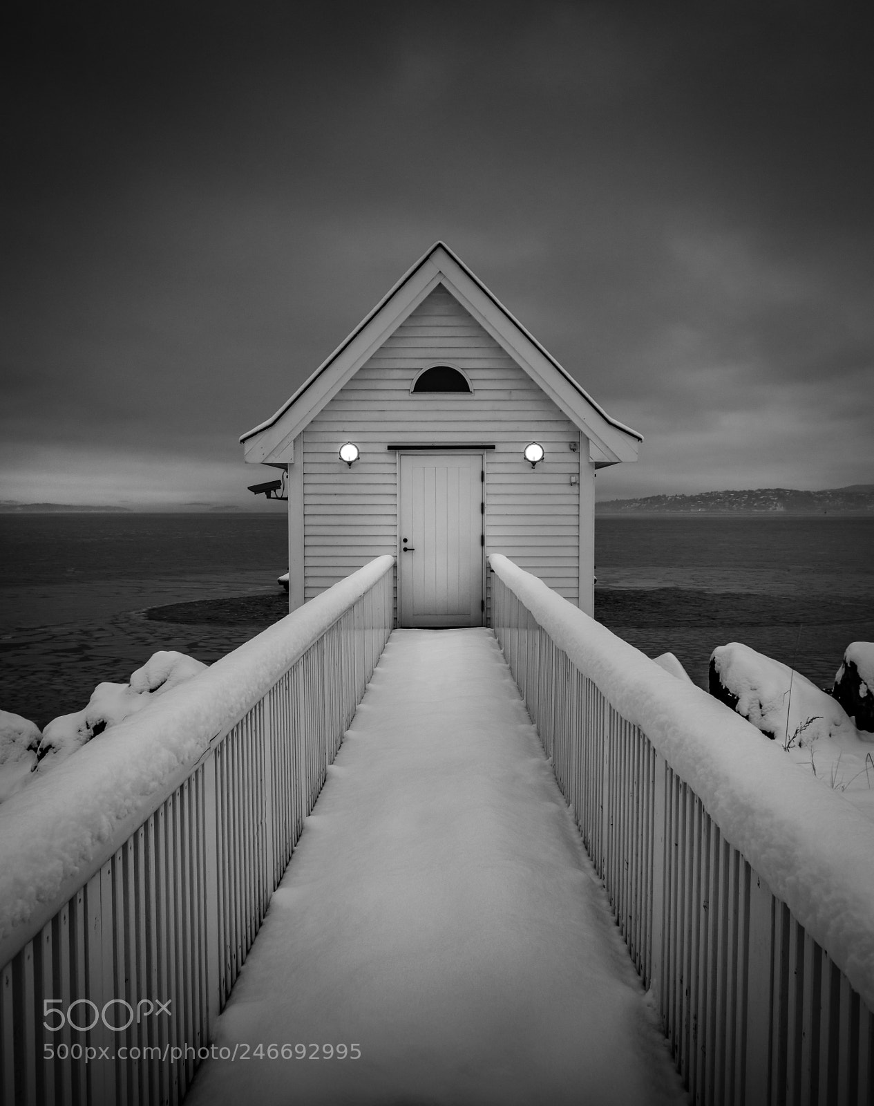 Nikon D5200 sample photo. Boathouse photography