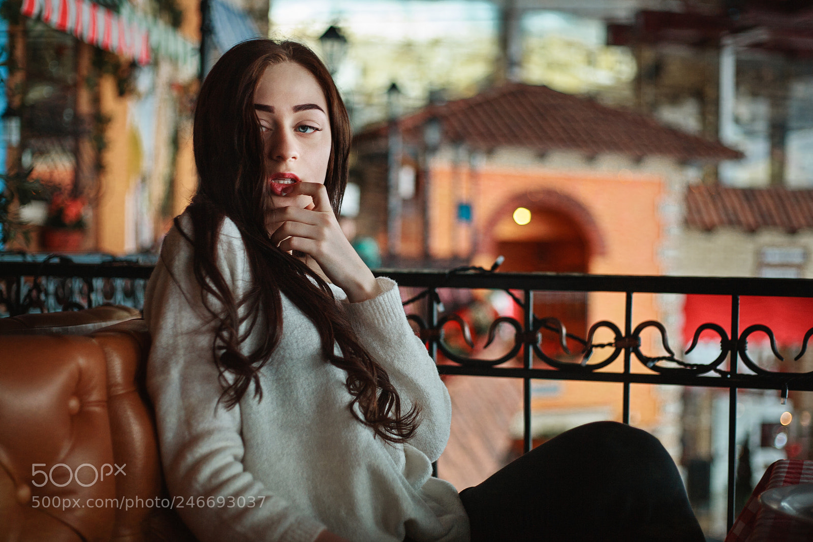 Canon EOS 5D sample photo. Valeria photography