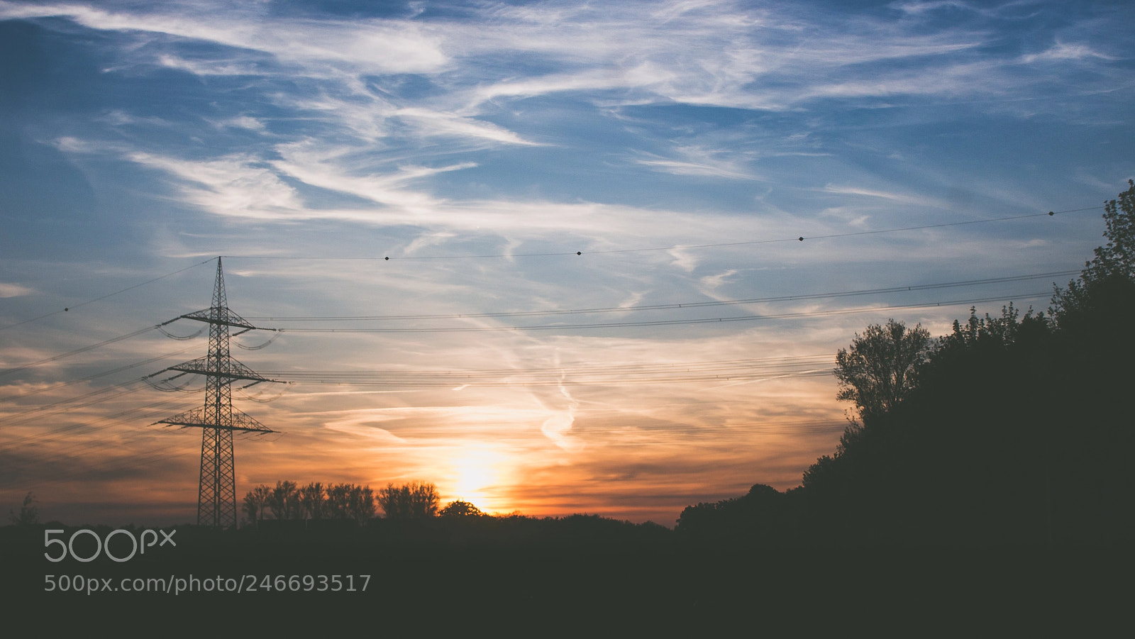 Canon EOS 700D (EOS Rebel T5i / EOS Kiss X7i) sample photo. Sunset photography