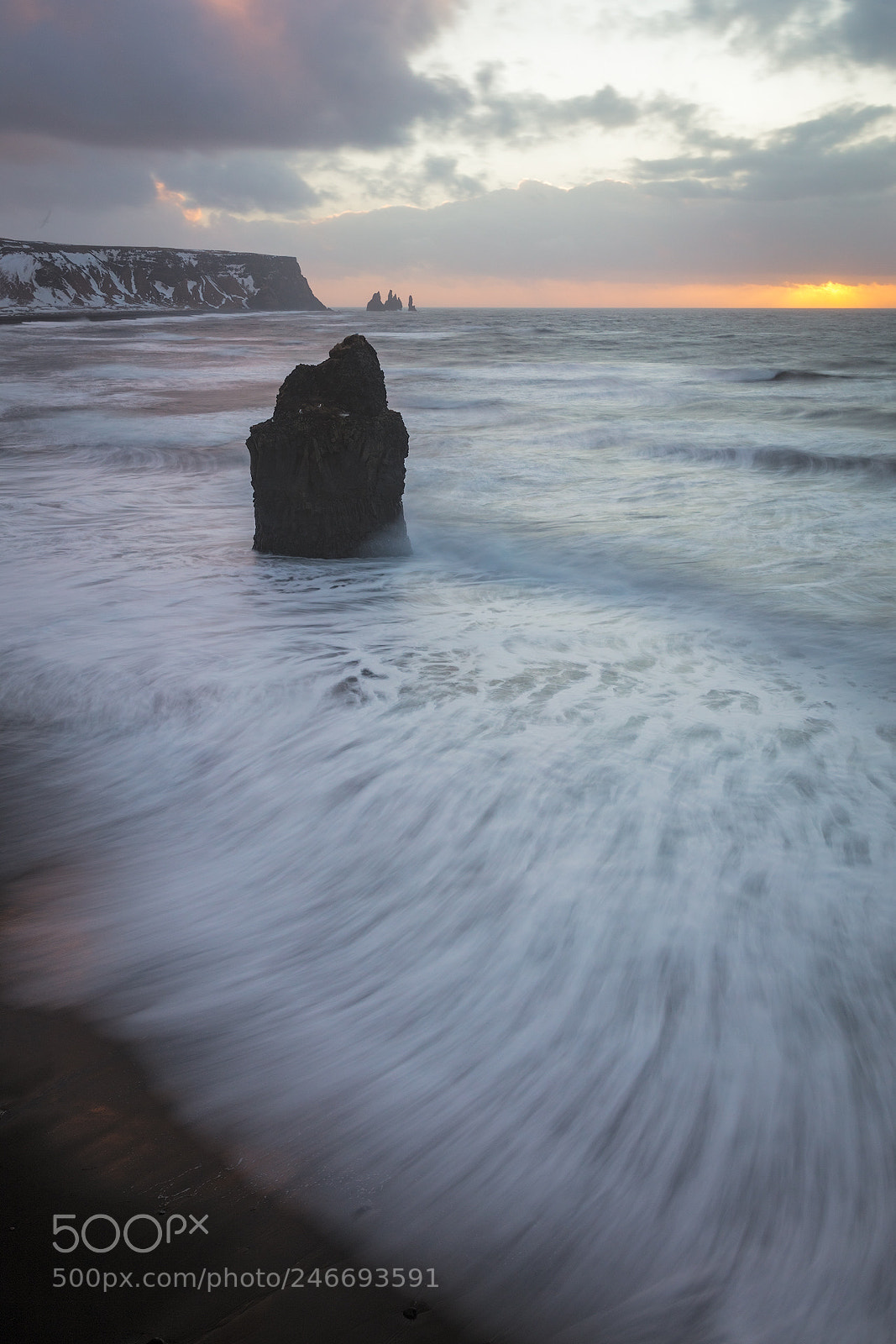 Canon EOS 5DS R sample photo. Waves photography