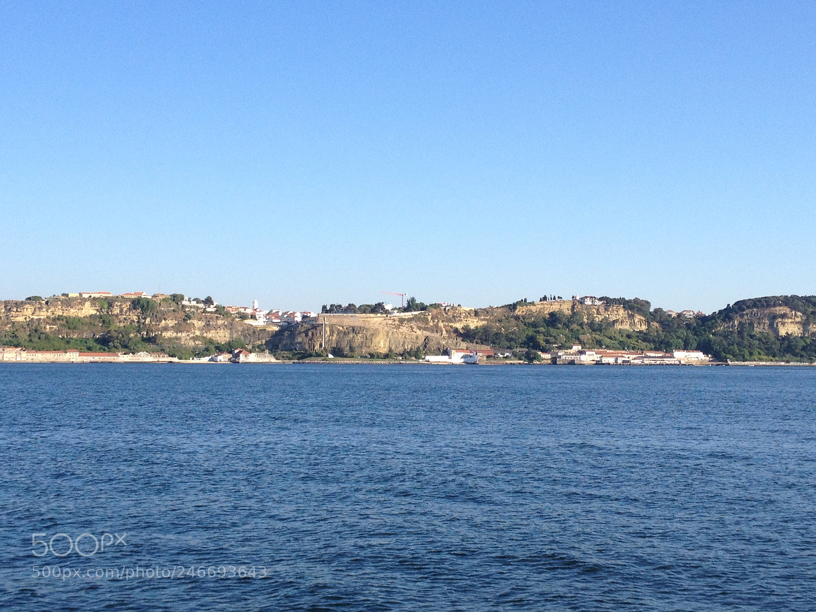 Apple iPhone 4S sample photo. Porto from a sailboat photography