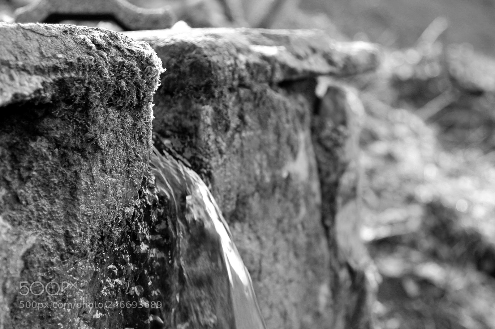 Canon EOS 600D (Rebel EOS T3i / EOS Kiss X5) sample photo. Fountain photography