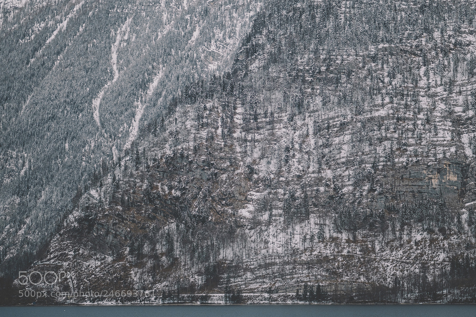 Fujifilm X-T2 sample photo. Hallstatt photography