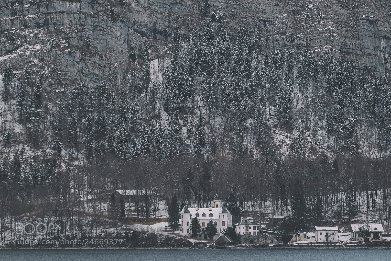 Fujifilm X-T2 sample photo. Hallstatt photography