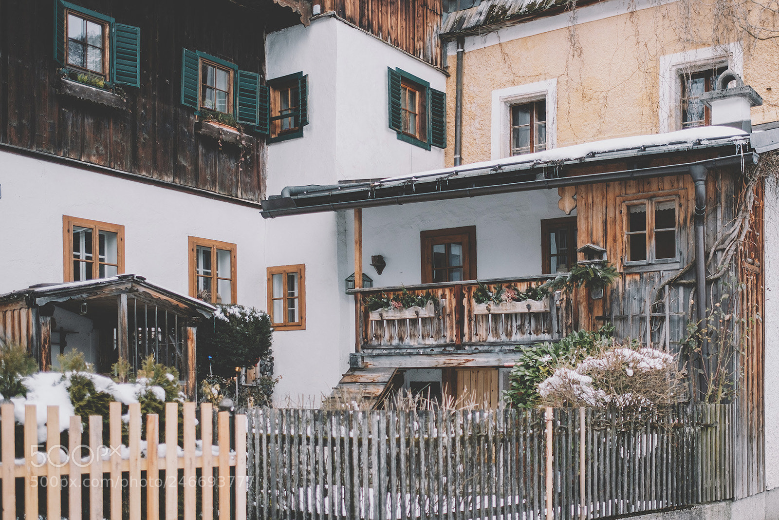 Fujifilm X-T2 sample photo. Hallstatt photography