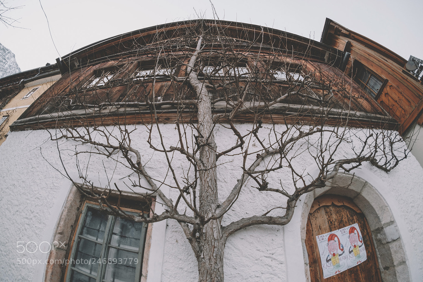 Fujifilm X-T2 sample photo. Hallstatt photography