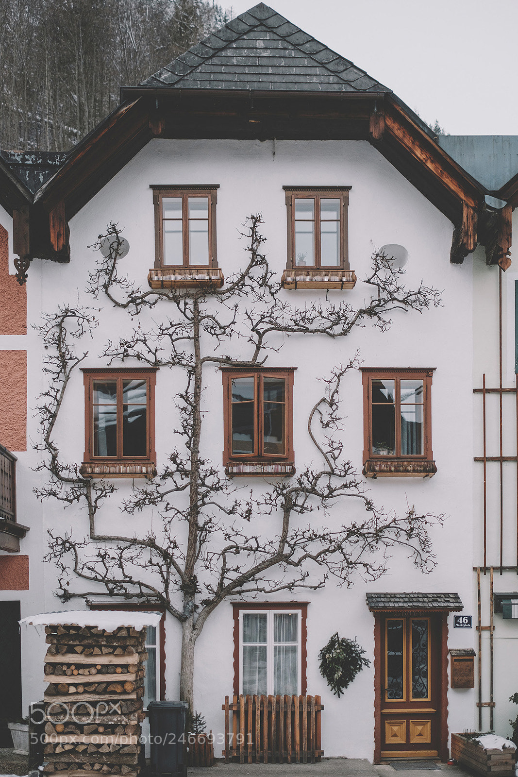 Fujifilm X-T2 sample photo. Hallstatt photography
