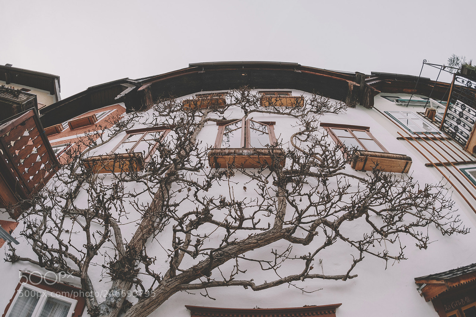 Fujifilm X-T2 sample photo. Hallstatt photography