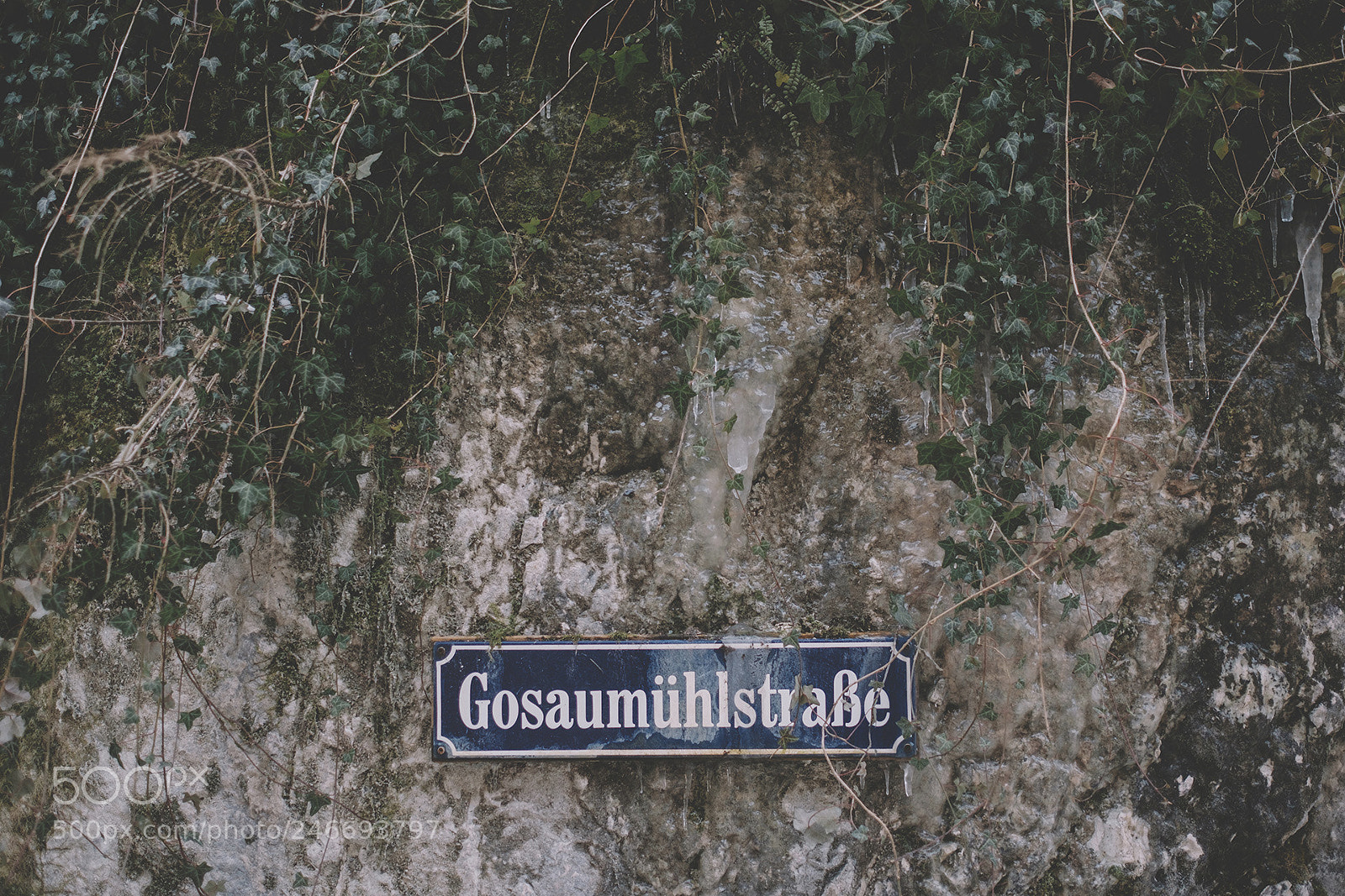 Fujifilm X-T2 sample photo. Hallstatt photography