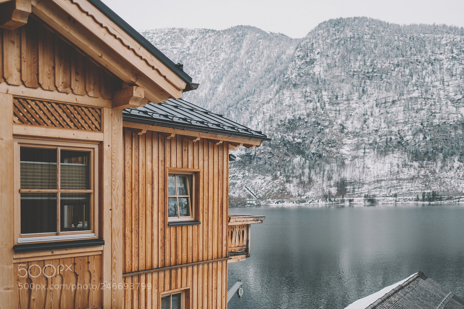 Fujifilm X-T2 sample photo. Hallstatt photography
