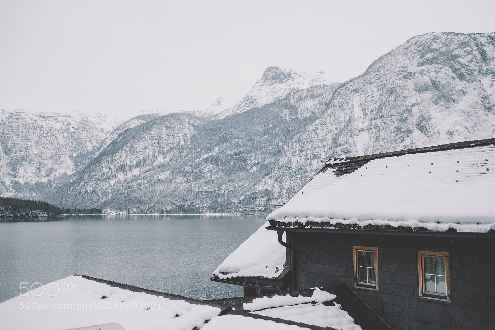 Fujifilm X-T2 sample photo. Hallstatt photography