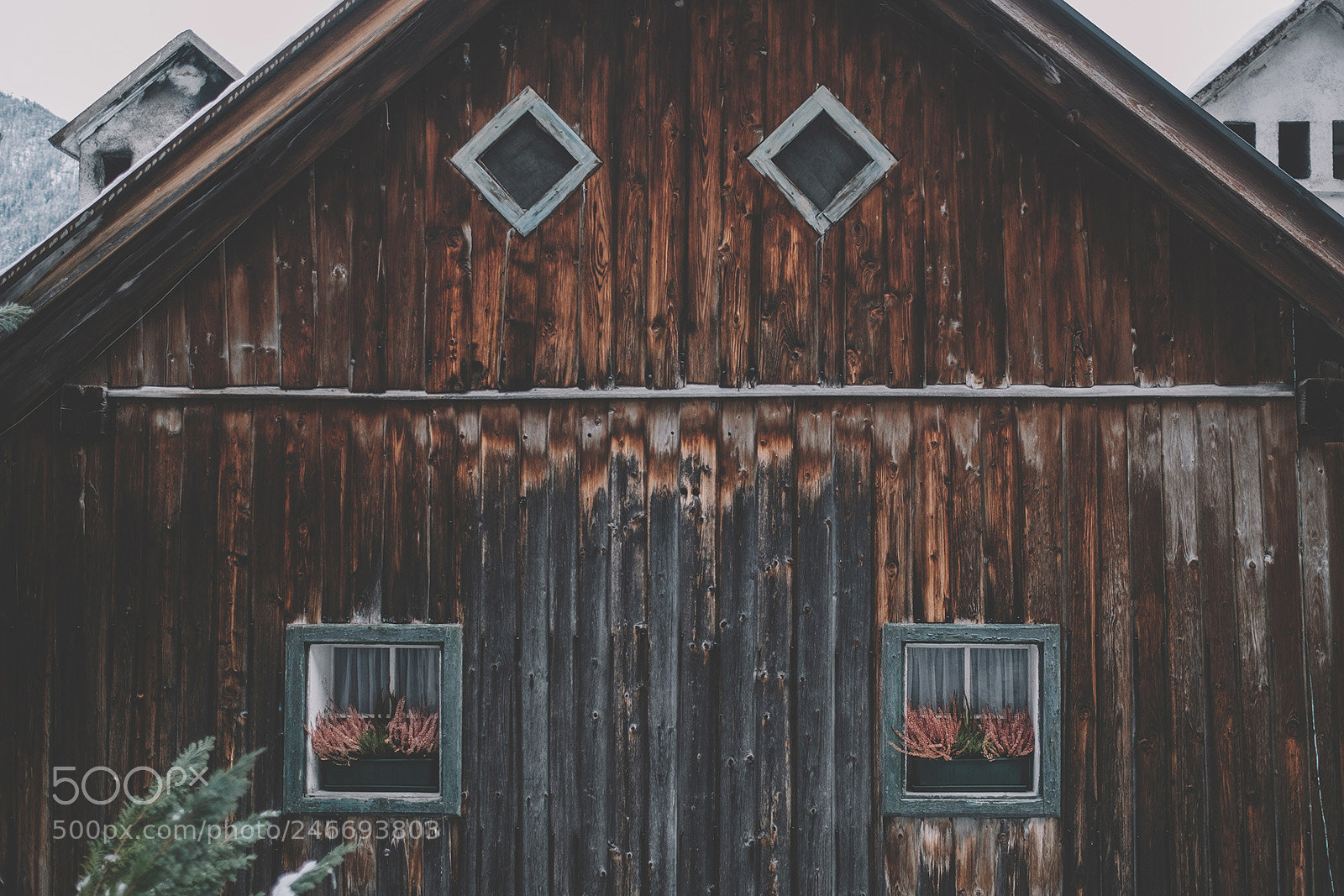 Fujifilm X-T2 sample photo. Hallstatt photography