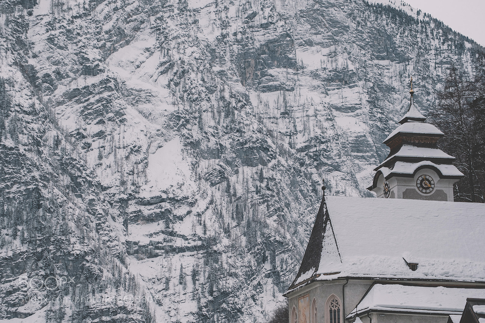 Fujifilm X-T2 sample photo. Hallstatt photography