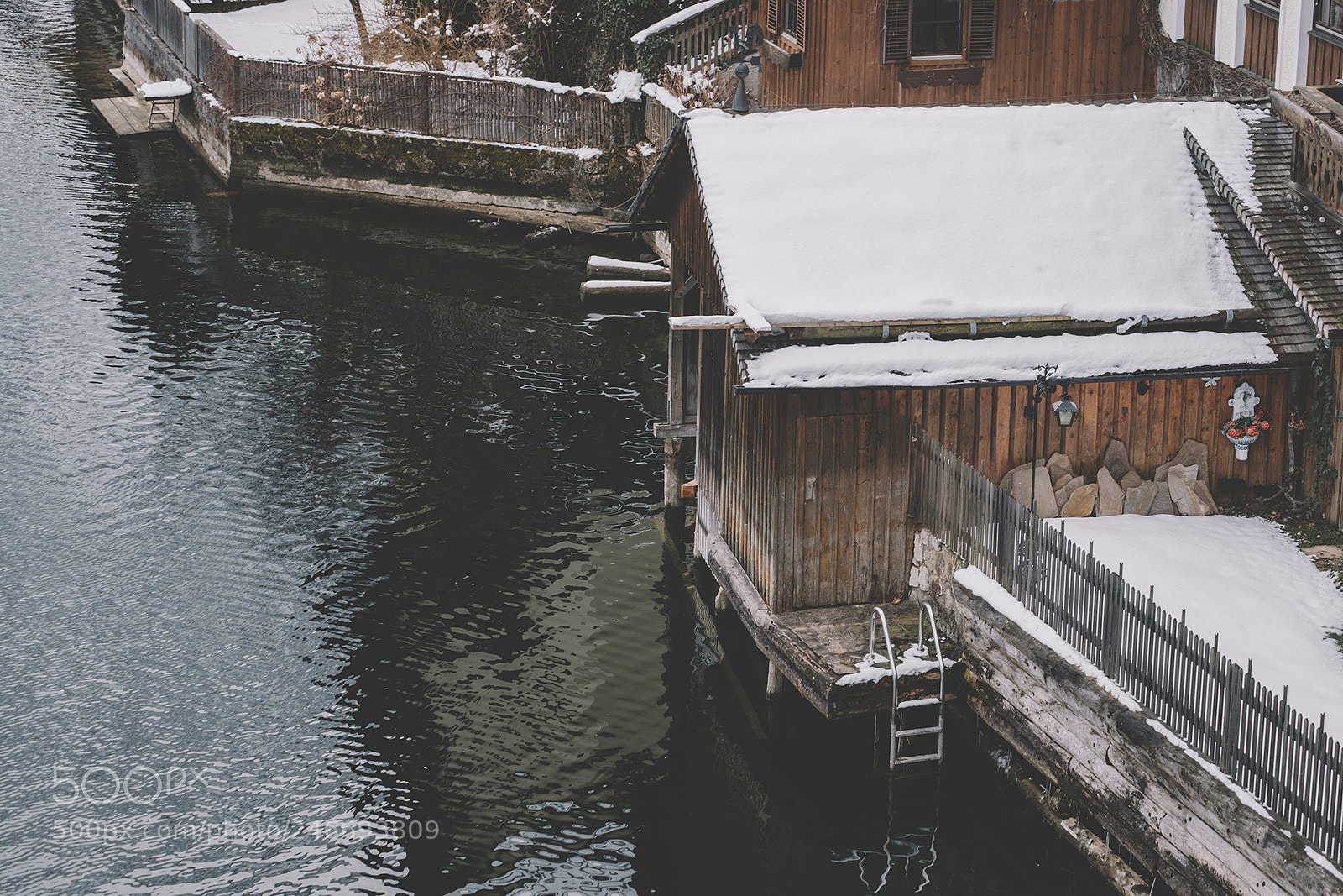 Fujifilm X-T2 sample photo. Hallstatt photography