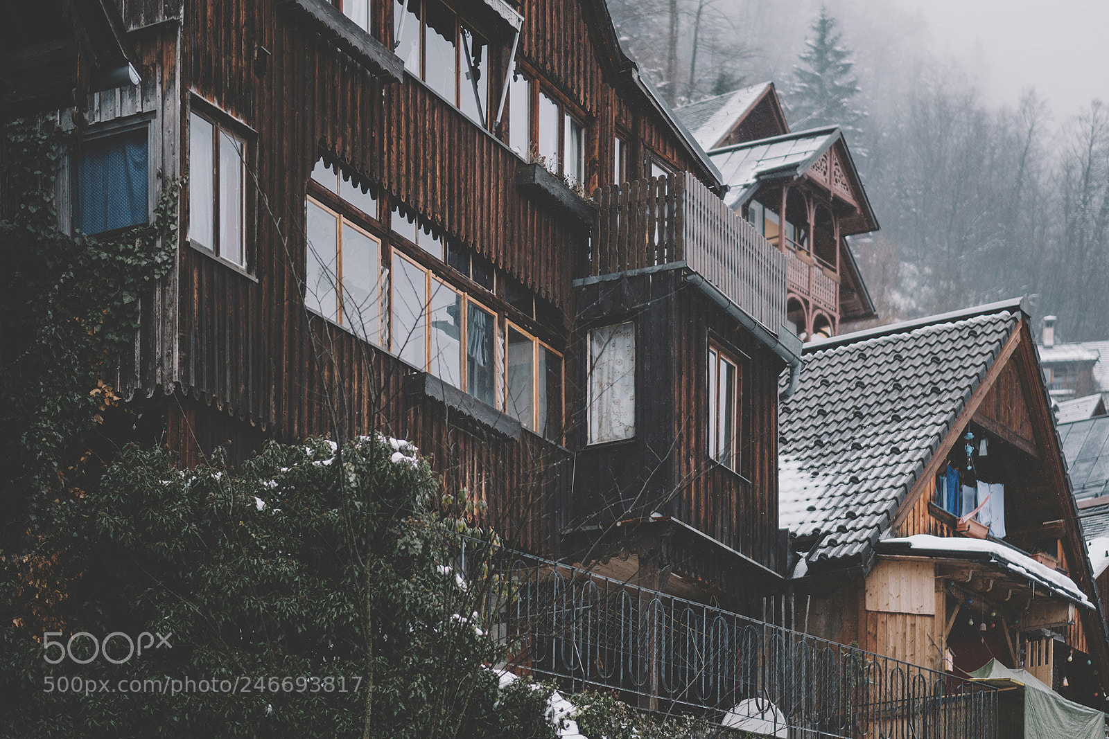 Fujifilm X-T2 sample photo. Hallstatt photography