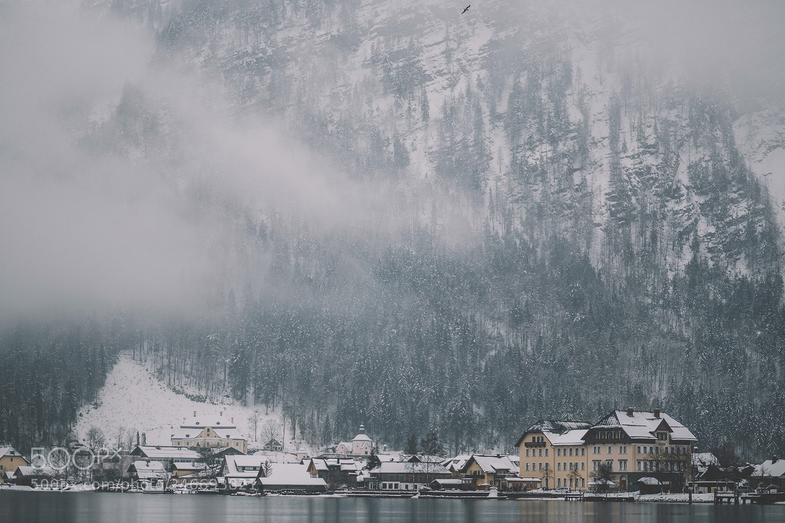 Fujifilm X-T2 sample photo. Hallstatt photography