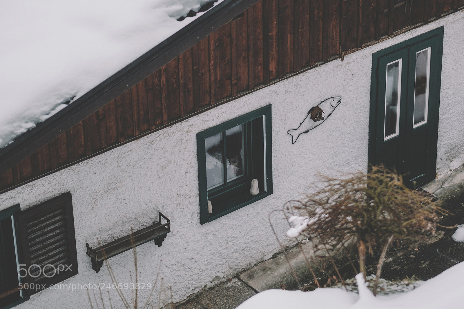 Fujifilm X-T2 sample photo. Hallstatt photography