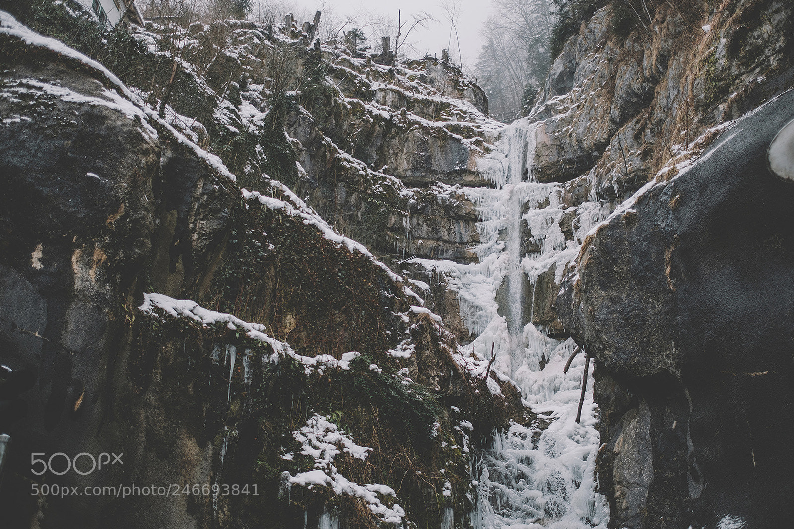 Fujifilm X-T2 sample photo. Hallstatt photography