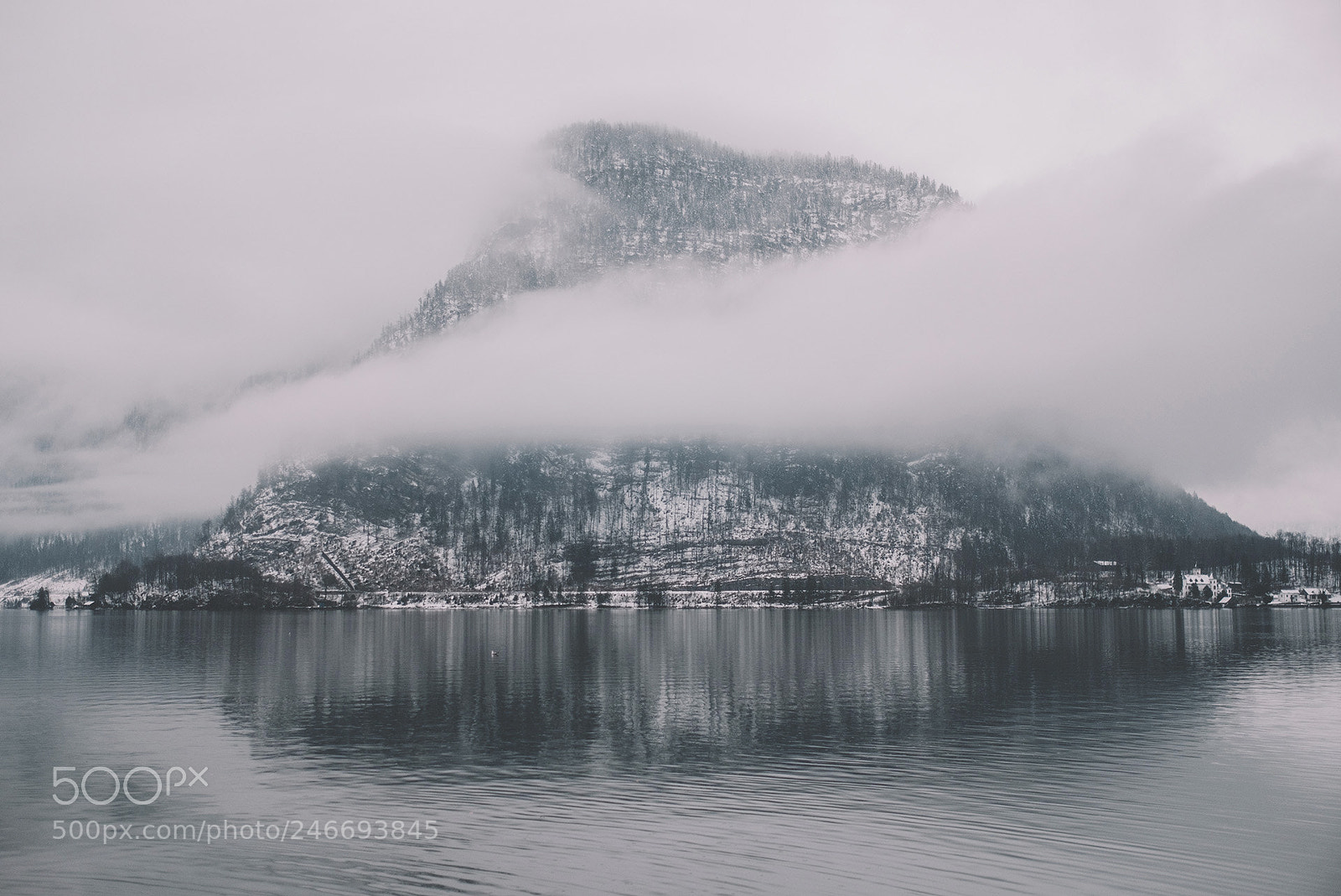 Fujifilm X-T2 sample photo. Hallstatt photography
