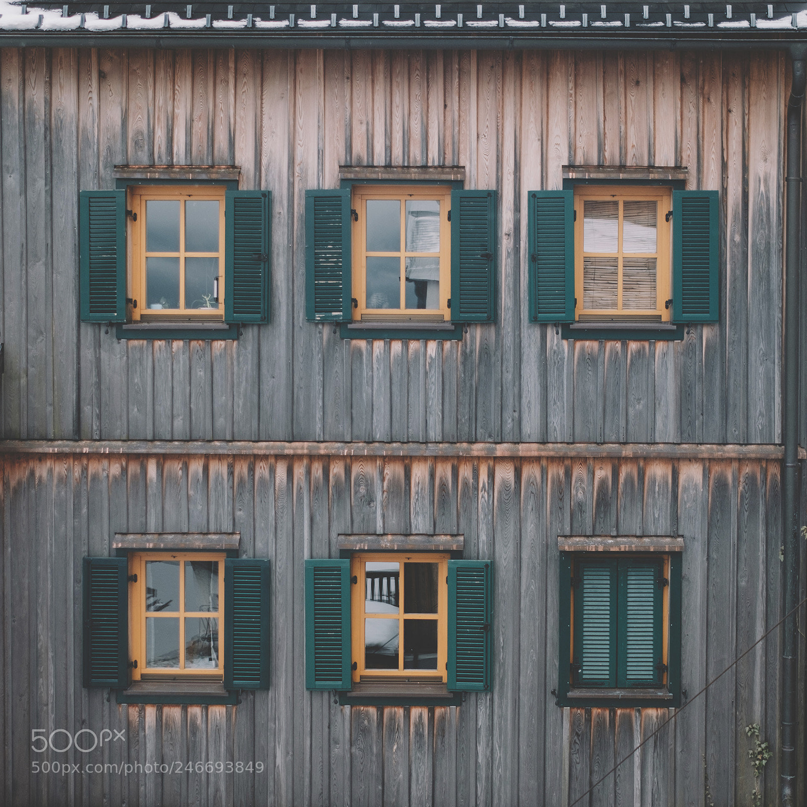 Fujifilm X-T2 sample photo. Hallstatt photography