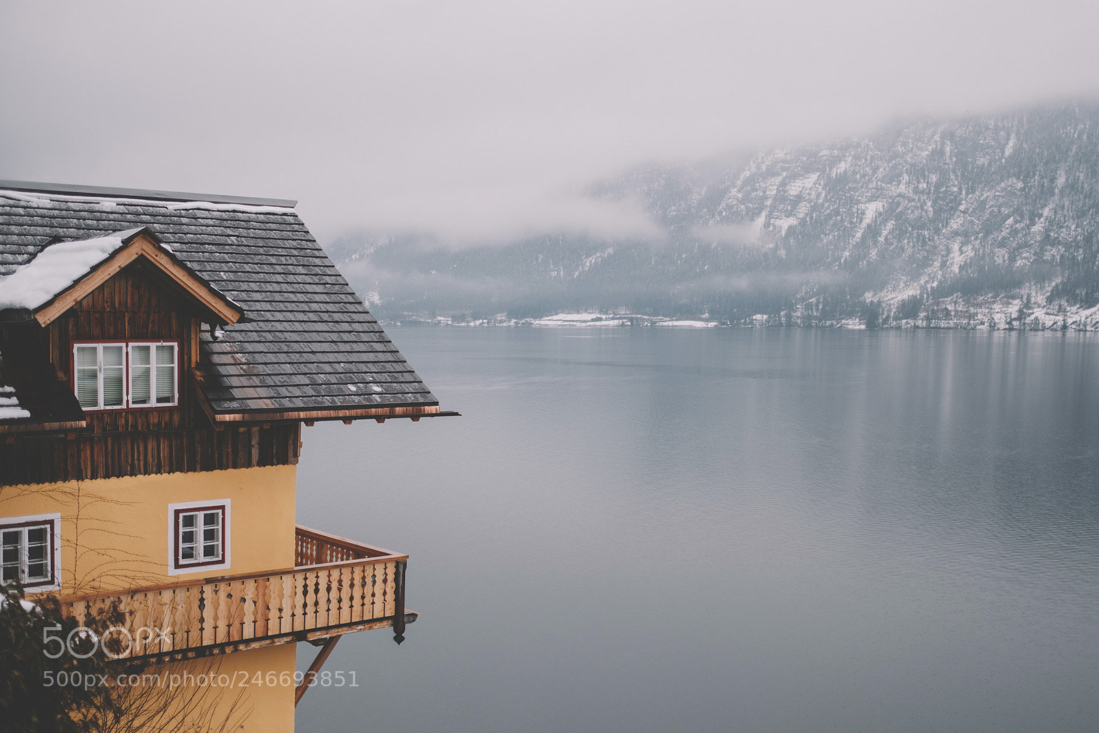 Fujifilm X-T2 sample photo. Hallstatt photography