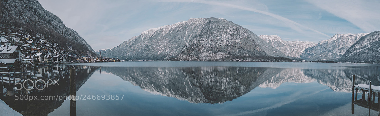 Fujifilm X-T2 sample photo. Hallstatt photography