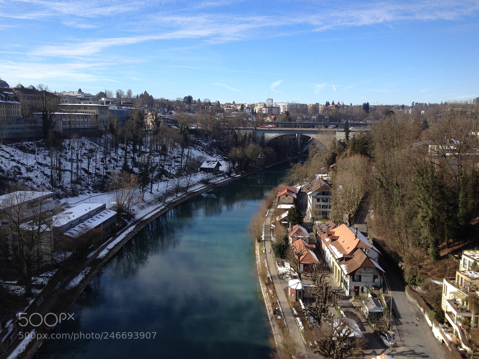 Apple iPhone 4S sample photo. Biel, switzerland photography