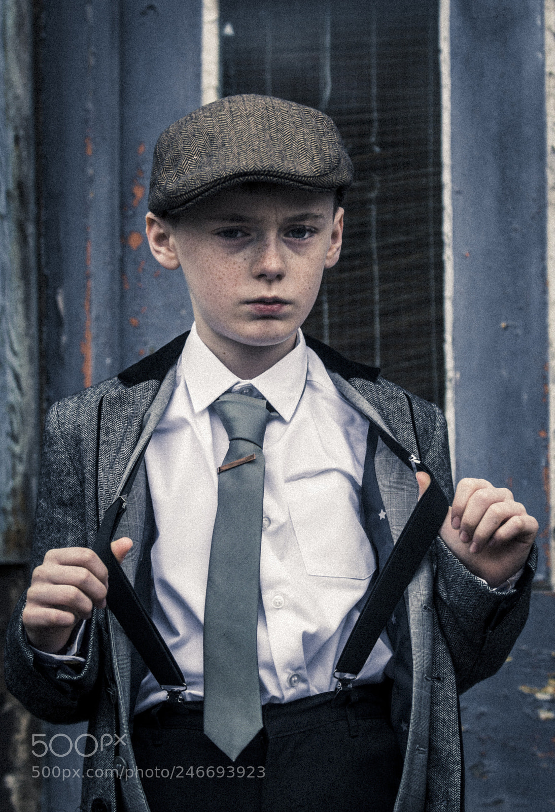 Nikon D3200 sample photo. Peaky blinder photography