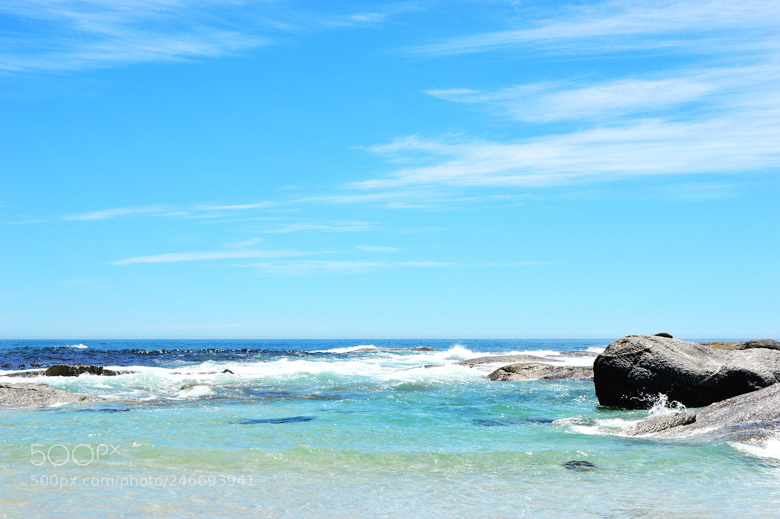 Nikon D3200 sample photo. Paradise photography