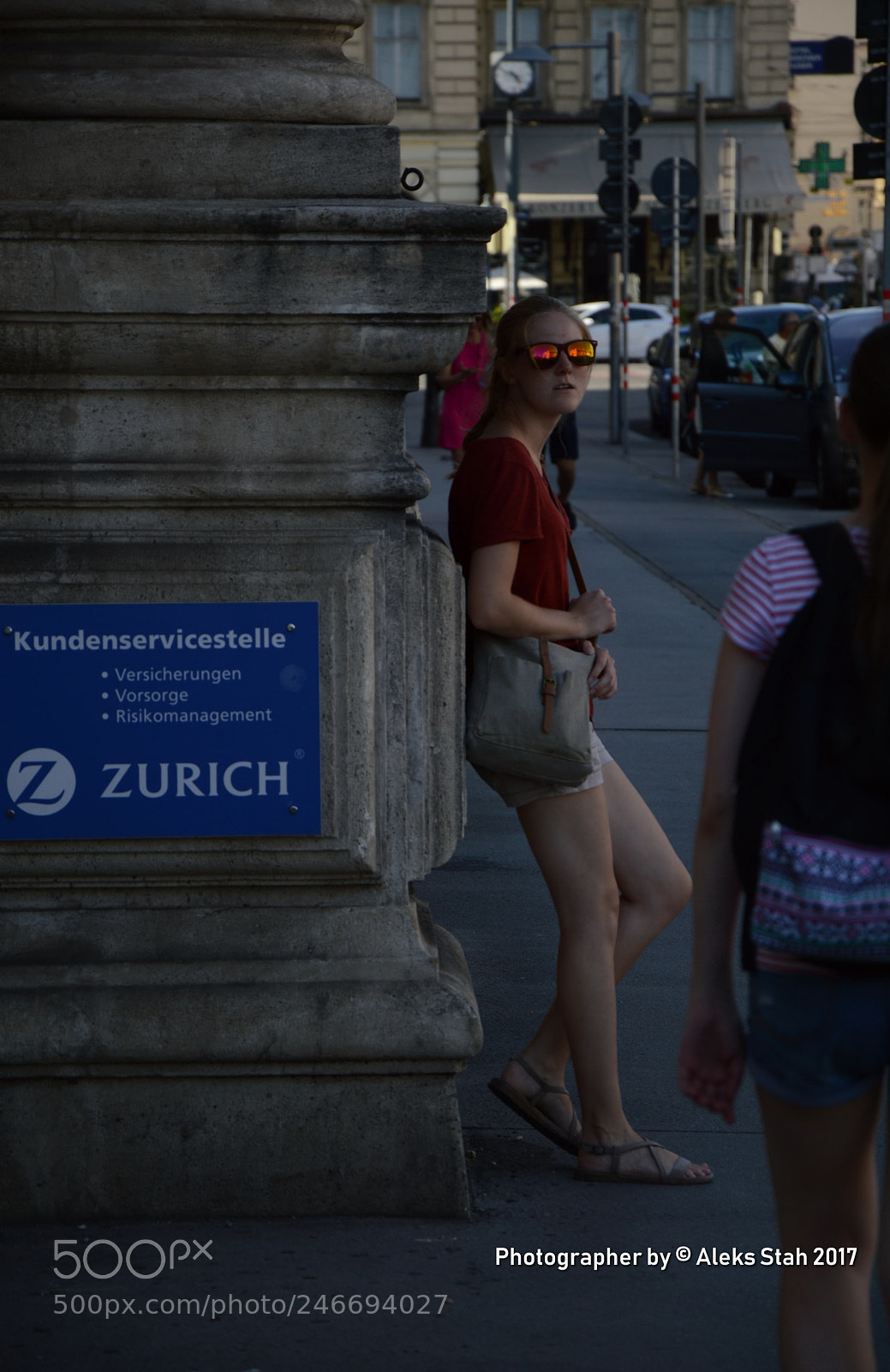 Nikon D3200 sample photo. Expectation photography