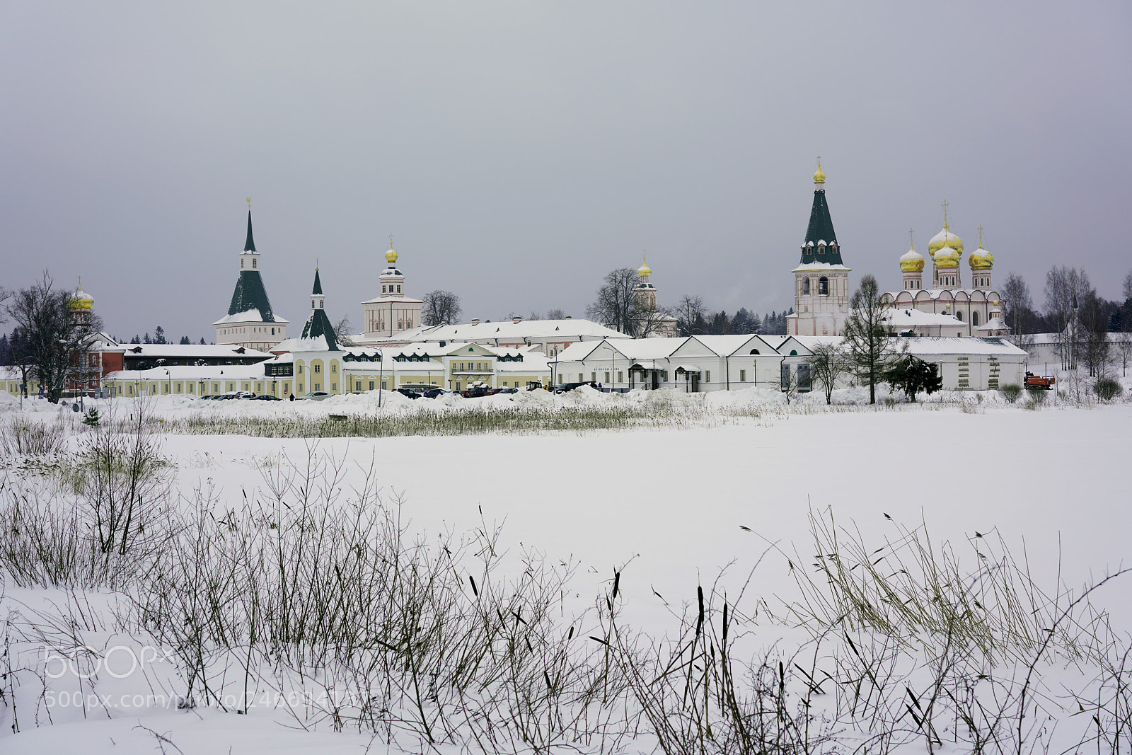 Sony a7R III sample photo. A winter view of photography