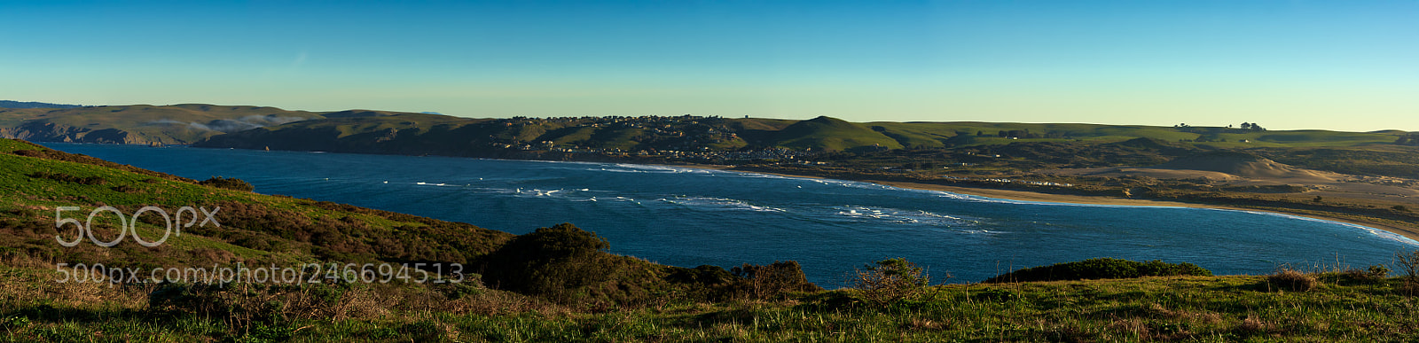 Pentax K-3 II sample photo. Point reyes photography
