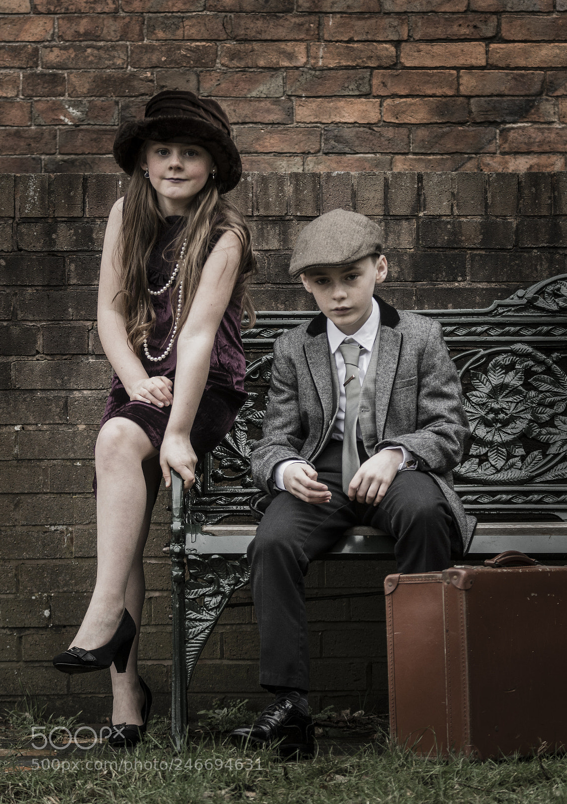 Nikon D3200 sample photo. Peaky blinders photography