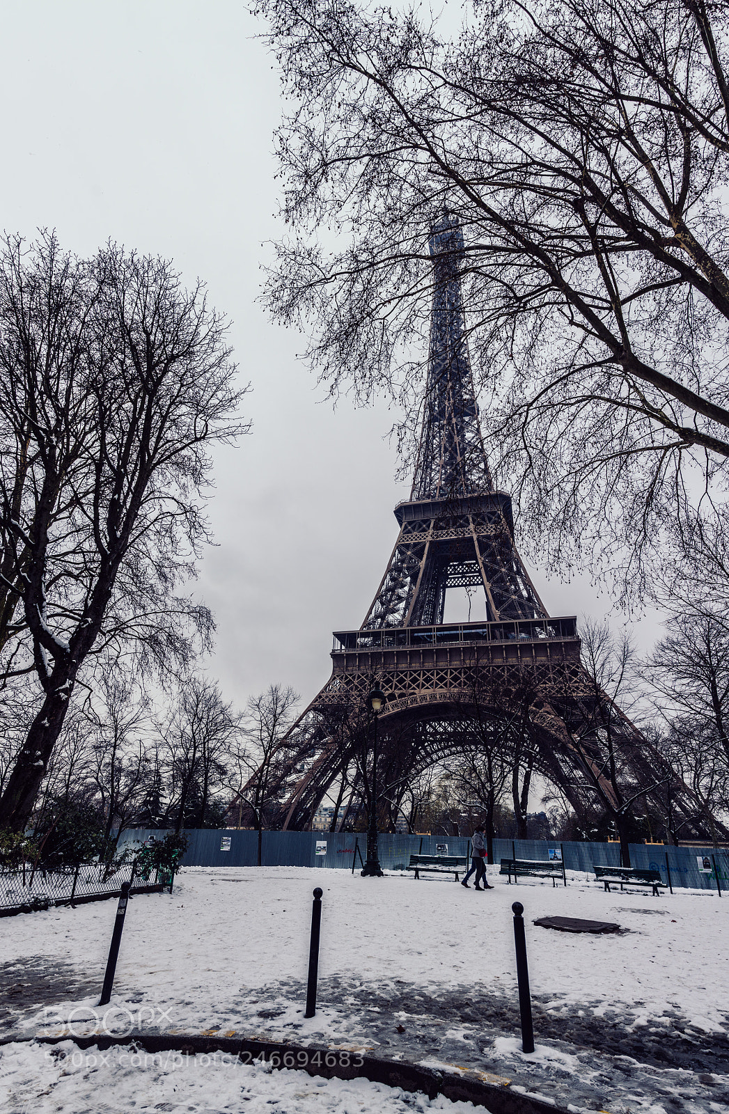 Nikon D7100 sample photo. Vertical pano photography