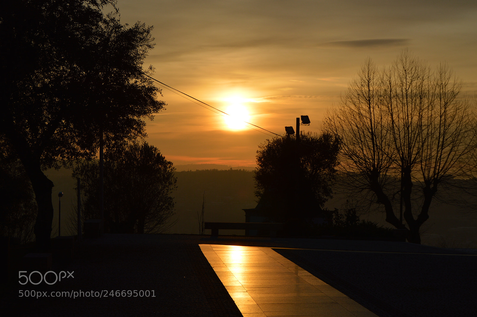 Nikon D3200 sample photo. Por do sol photography