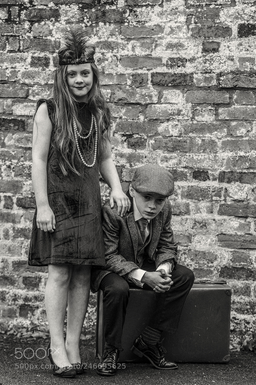 Nikon D3200 sample photo. Peaky blinders photography