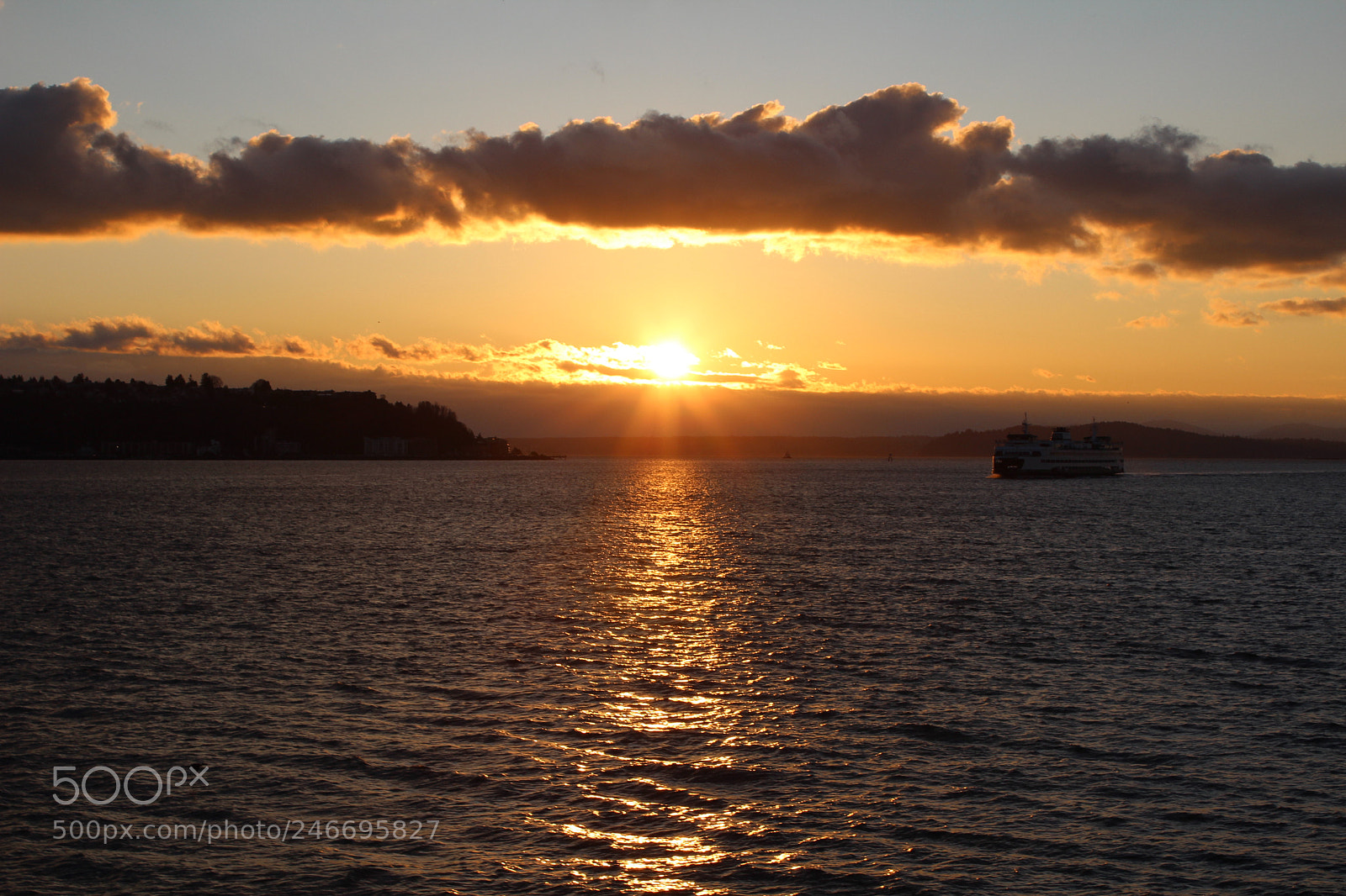 Canon EOS 1200D (EOS Rebel T5 / EOS Kiss X70 / EOS Hi) sample photo. Sunset at sea photography