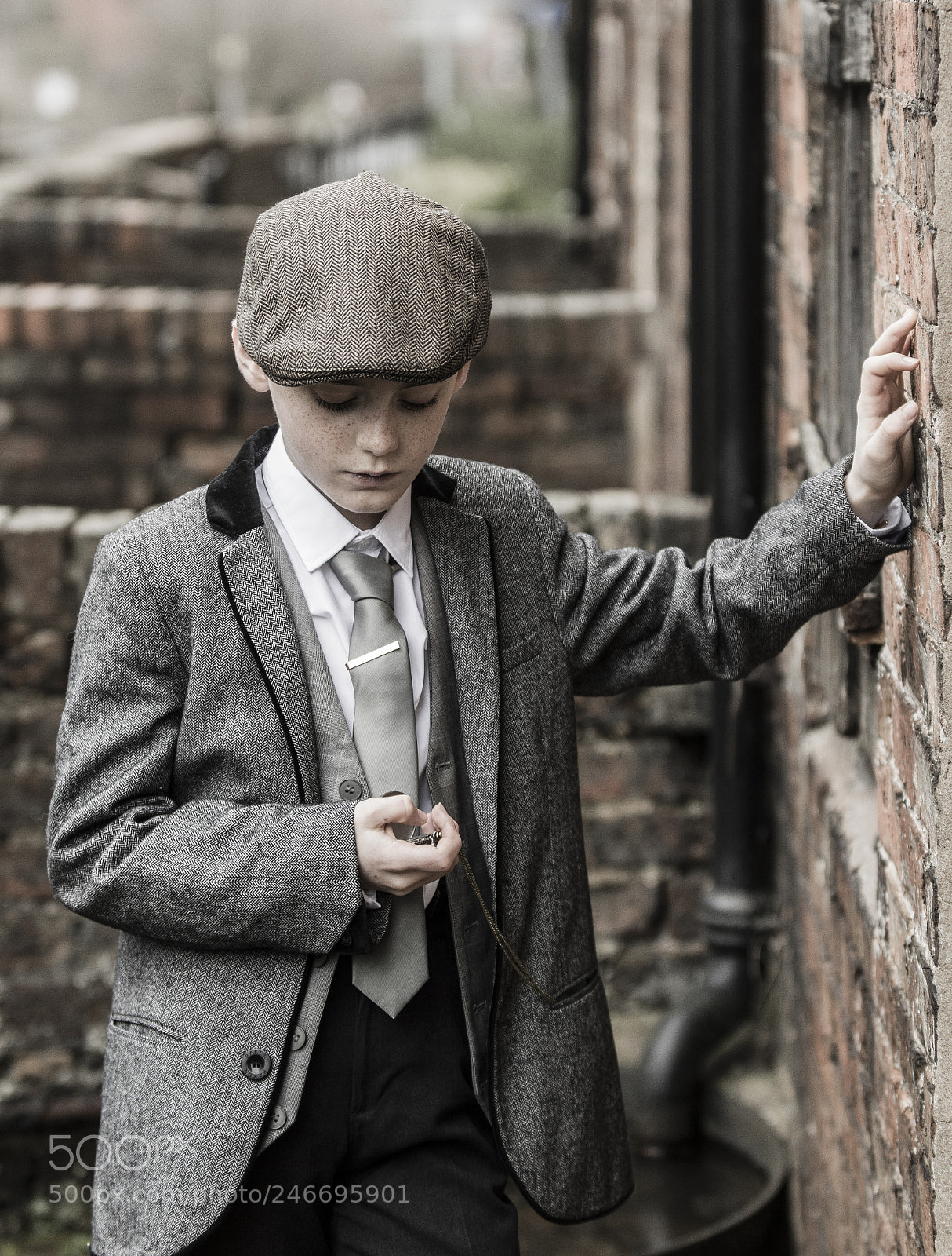 Nikon D3200 sample photo. Peaky blinder photography