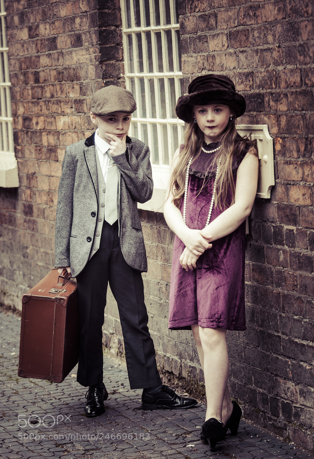 Nikon D3200 sample photo. Peaky blinders photography