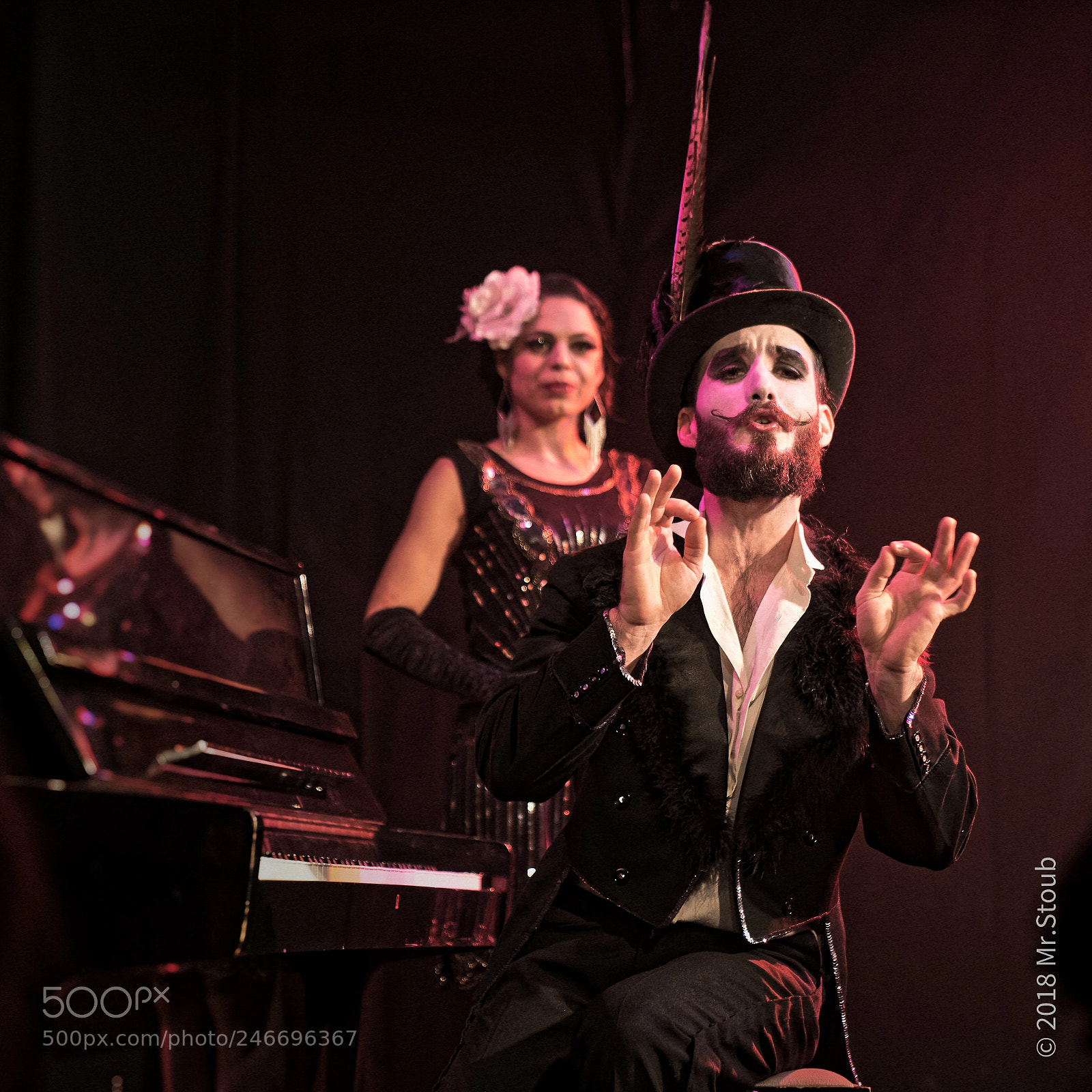 Sony a7R II sample photo. Les nuits d'une demoiselle photography