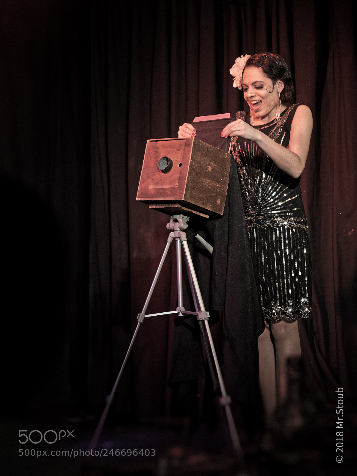 Sony a7R II sample photo. Les nuits d'une demoiselle photography